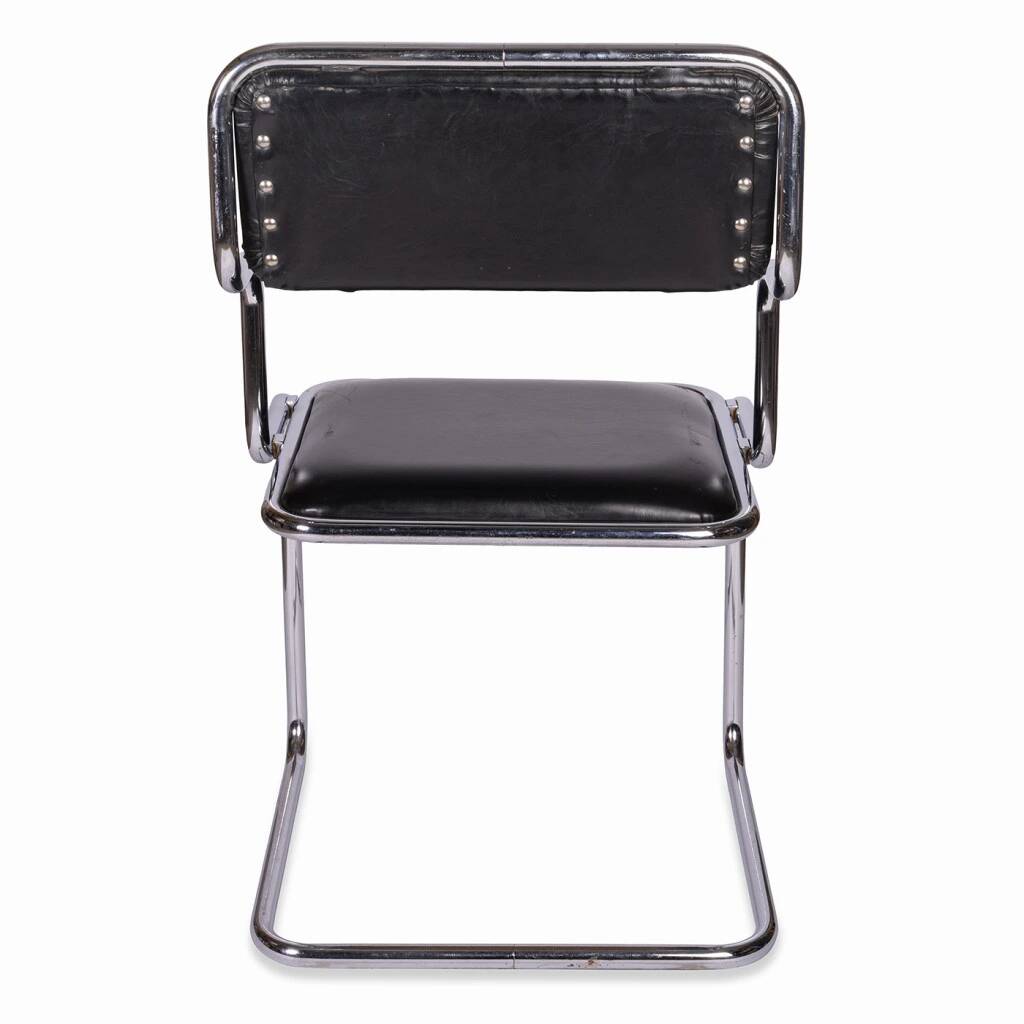 Tubular chair by Ladislav Vrátník