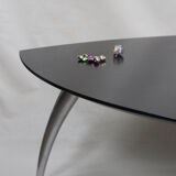 Table basse "Tucano" par Marc Berthier circa 1990
