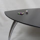 Table basse "Tucano" par Marc Berthier circa 1990