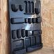Wall organiser