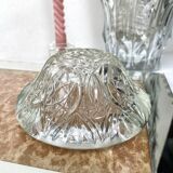 Cendrier en verre