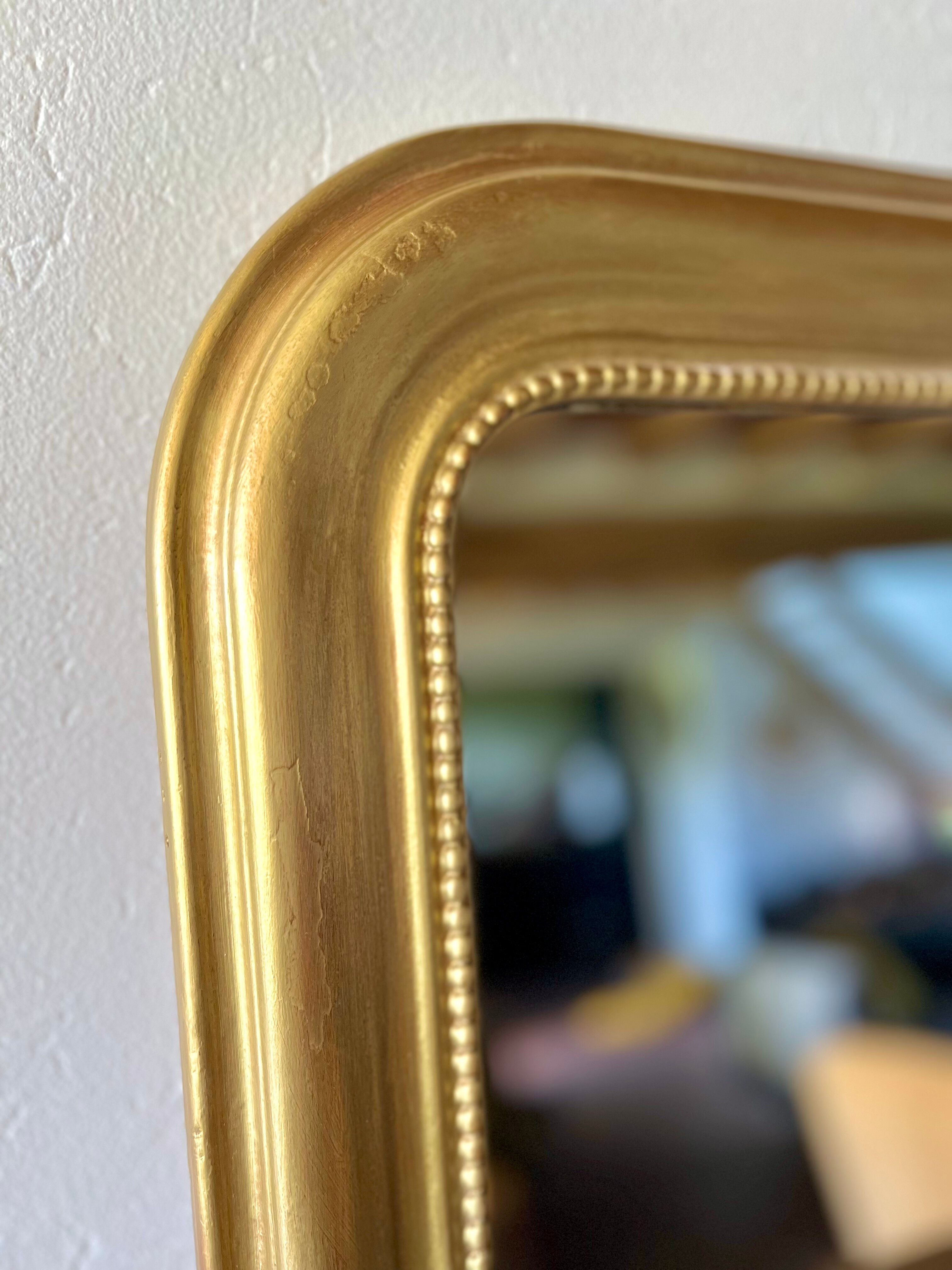 Louis Philippe mirror