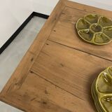 Pine farm table 165 cm