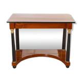 German Biedermeier Console Table in Cherry, 1820