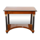 German Biedermeier Console Table in Cherry, 1820