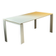 Kartell dining table model four white