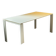 Kartell dining table model four white