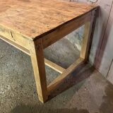 Old farm table