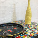 Table basse mosaïque