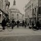 Tirage argentique - France - Scène de rue - Circa 1960 - Vintage silver print