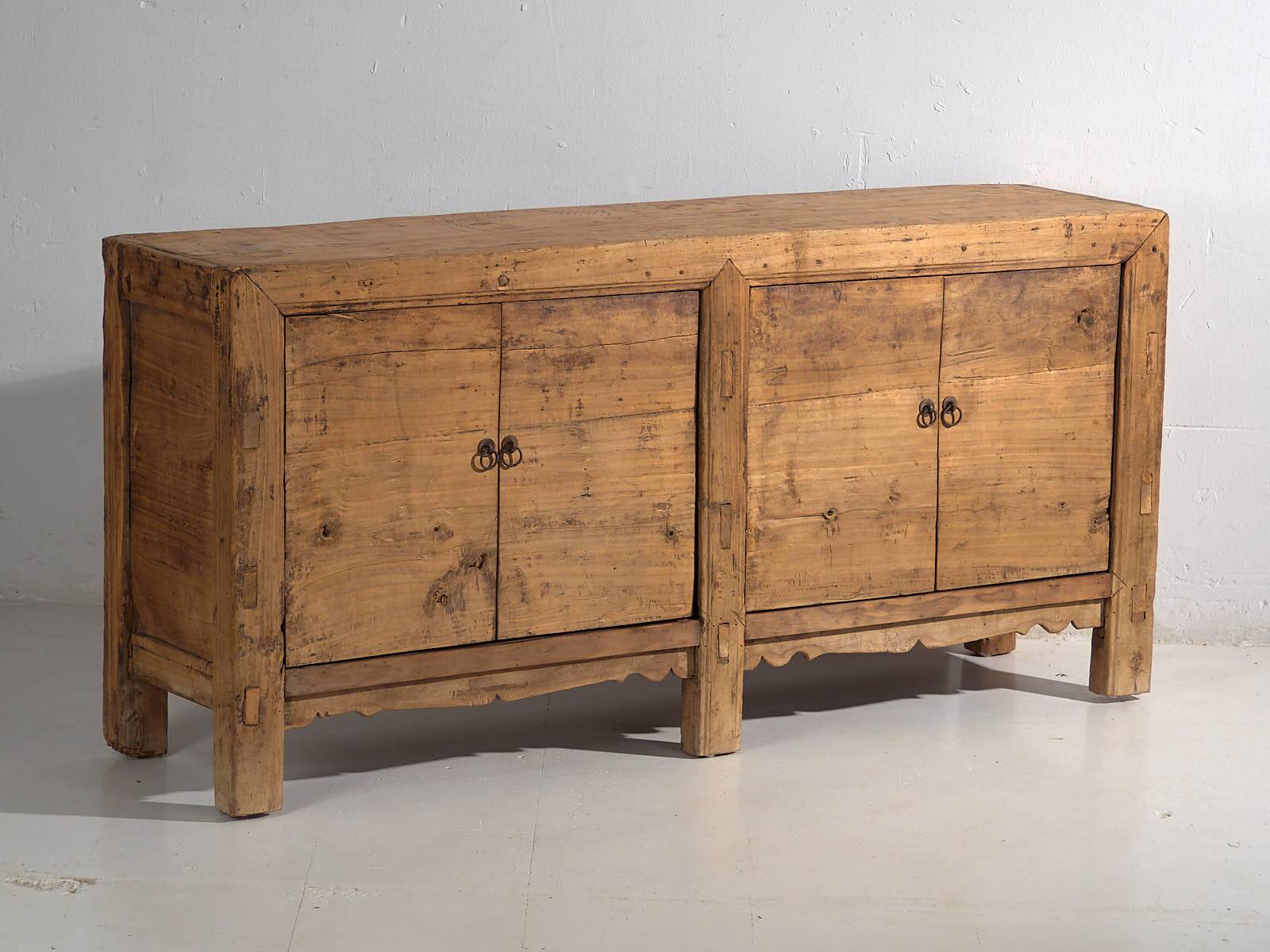 Antique sideboard (c.1900) #17