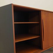 Teak sideboard, Danish design, 1970s, production: Denmark