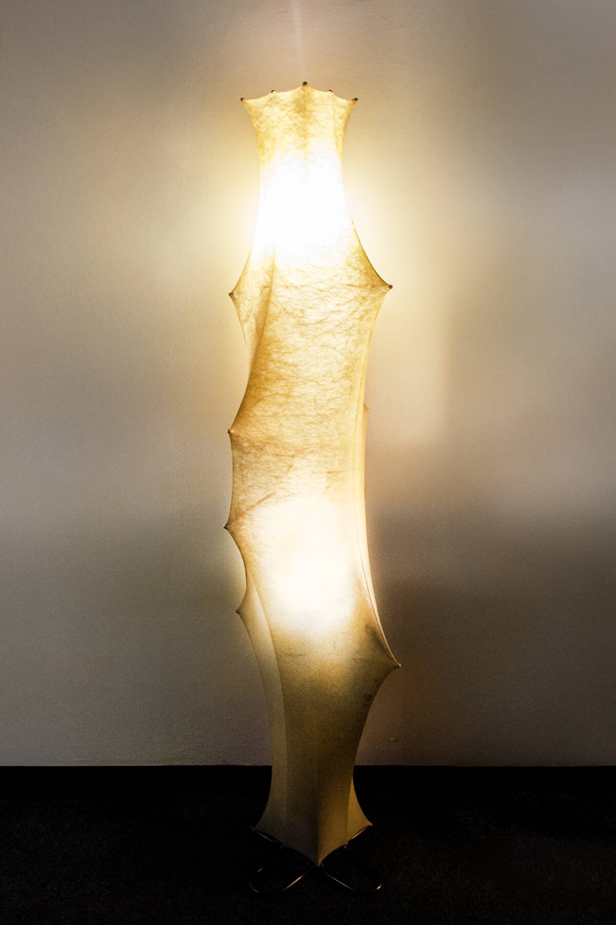 Lampada modello Fantasma di Afra e Tobia Scarpa per Flos, anni 1961
