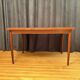 Large teak table from Lübke, Germany, 1960s