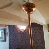 Lustre Art Déco saturne style Ezan