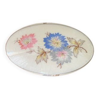 Bonbonnière en porcelaine vintage