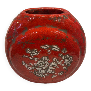 Vase rouge