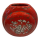 Vase rouge