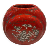 Vase rouge