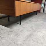 Scandinavian teak sideboard