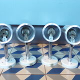 Set 4 Raak hose appliques