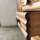Solid oak sideboard from the 40s