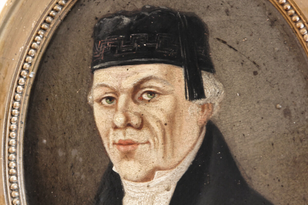 Orientalist portrait, notable