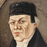 Orientalist portrait, notable