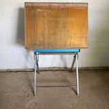 Architect drawing table 50s