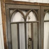 Ancient Gothic spirit window