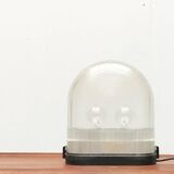 Lampe de table italienne Ciaro par Boccato Gigante Zambusi Architetti pour Zerbetto, années 1970