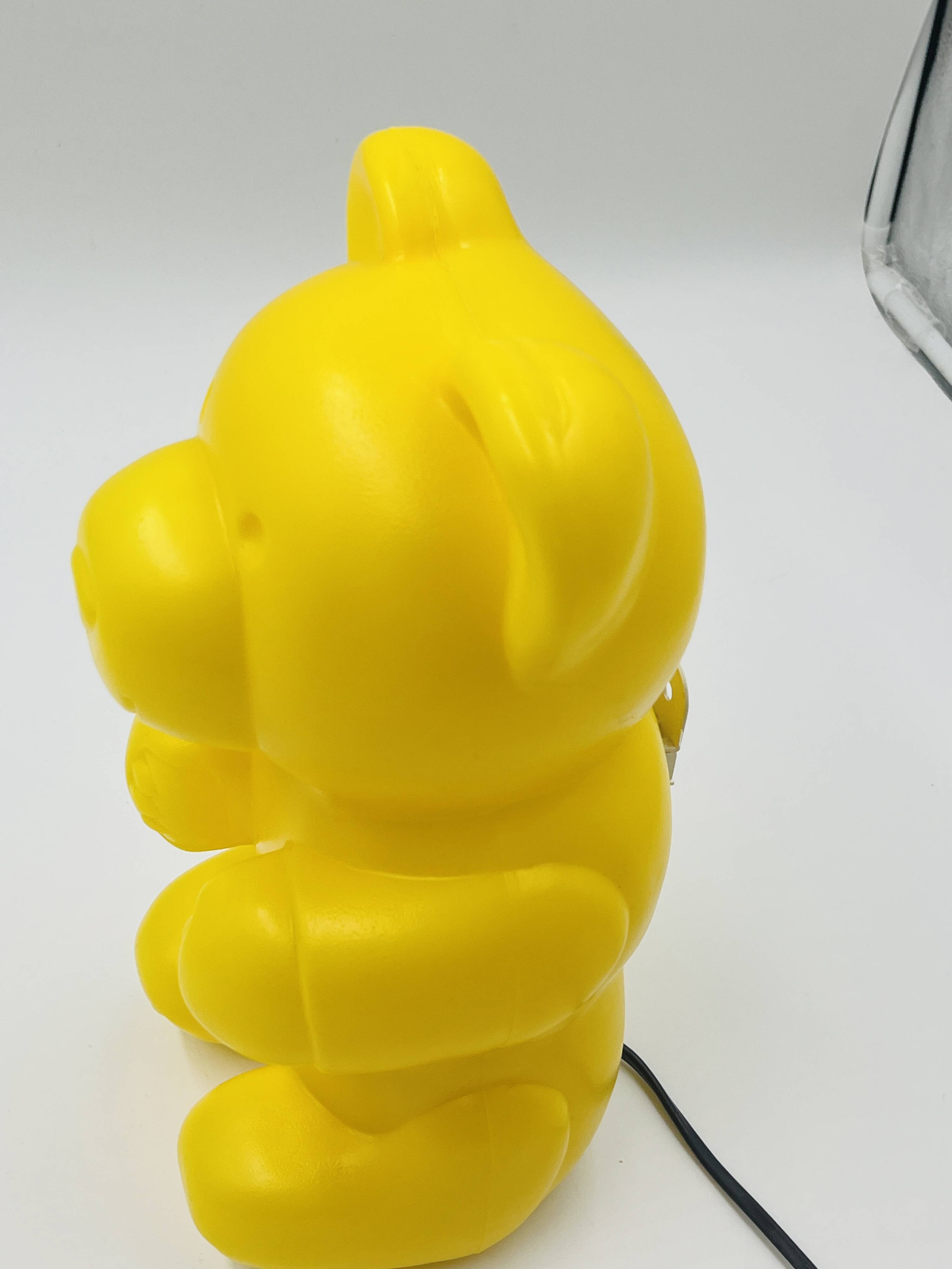 Gummy Bear Bear Lamp Heico Postmodern 32cm