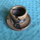Rustic egg cup