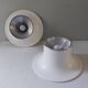 Pair of Italian wall lights Targetti - 30 cm