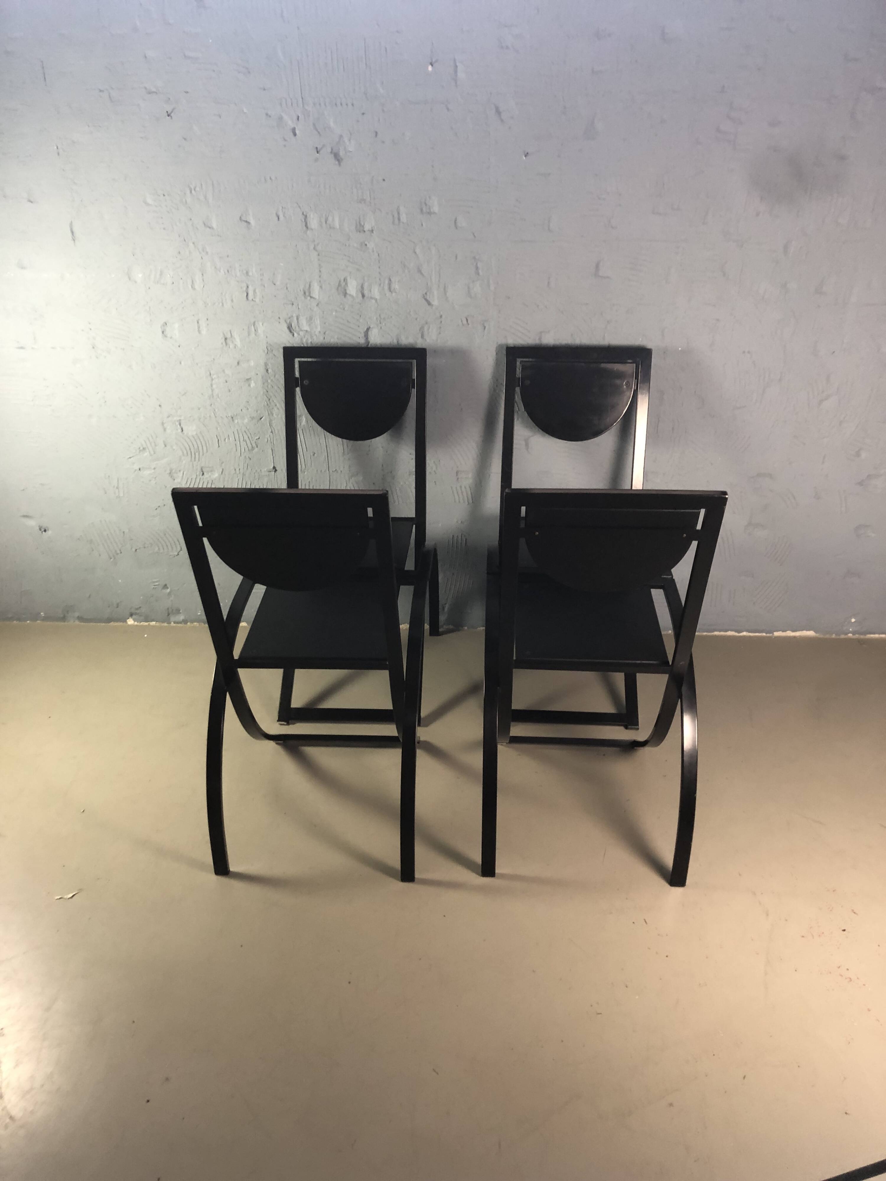 Sinus stoelen Karl Friedrich Forster