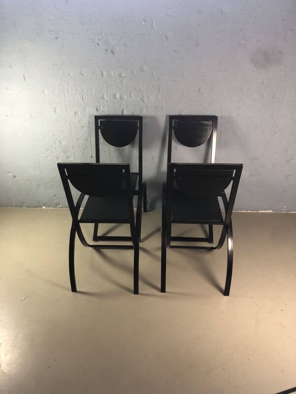 Chaises Karl Friedrich Forster