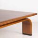 Large Japanese coffee table