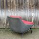 Fauteuil modèle 800, création et édition Steiner, vers 1958.