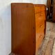 Vintage Scandinavian look shoe cabinet