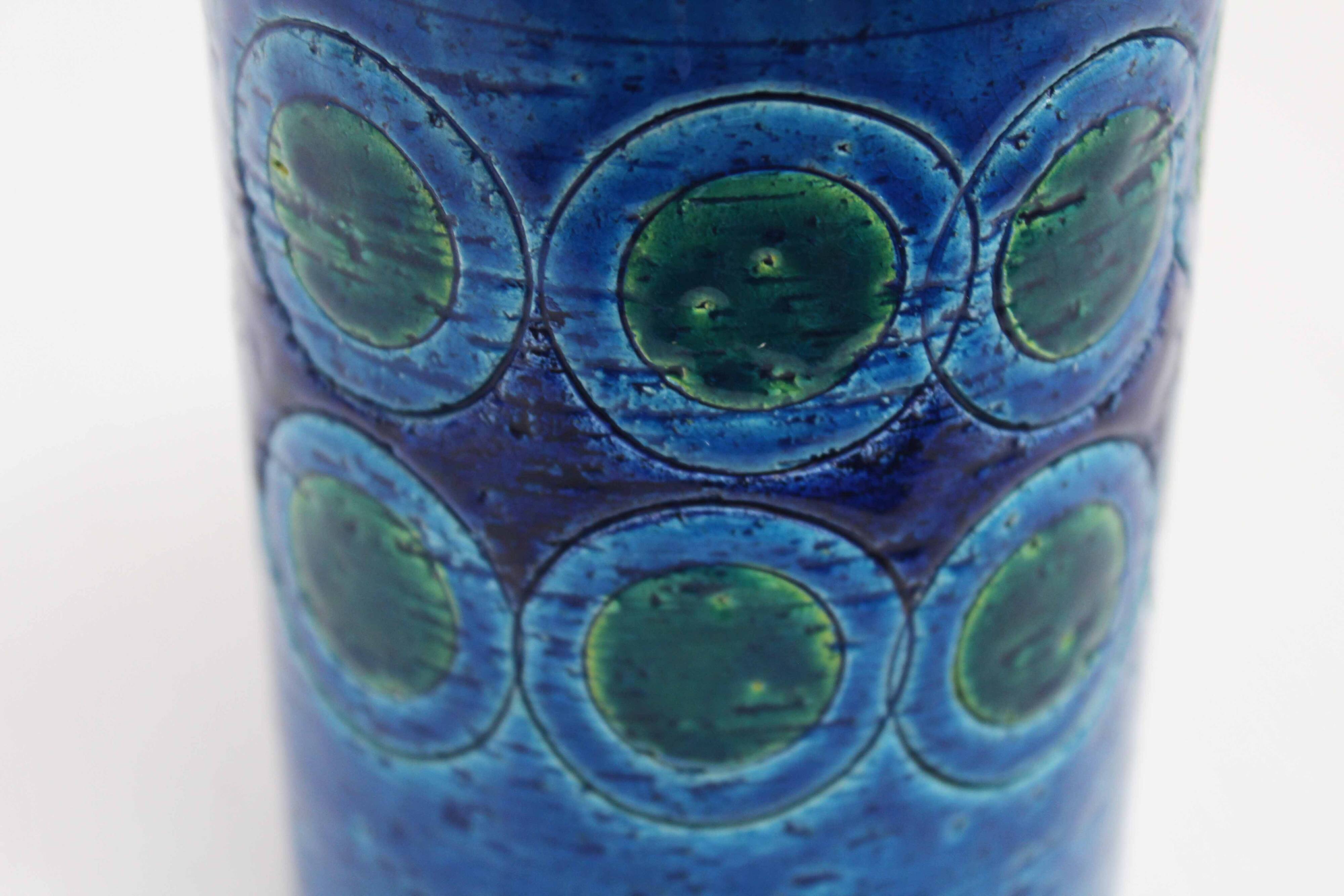 Vase italien 1970