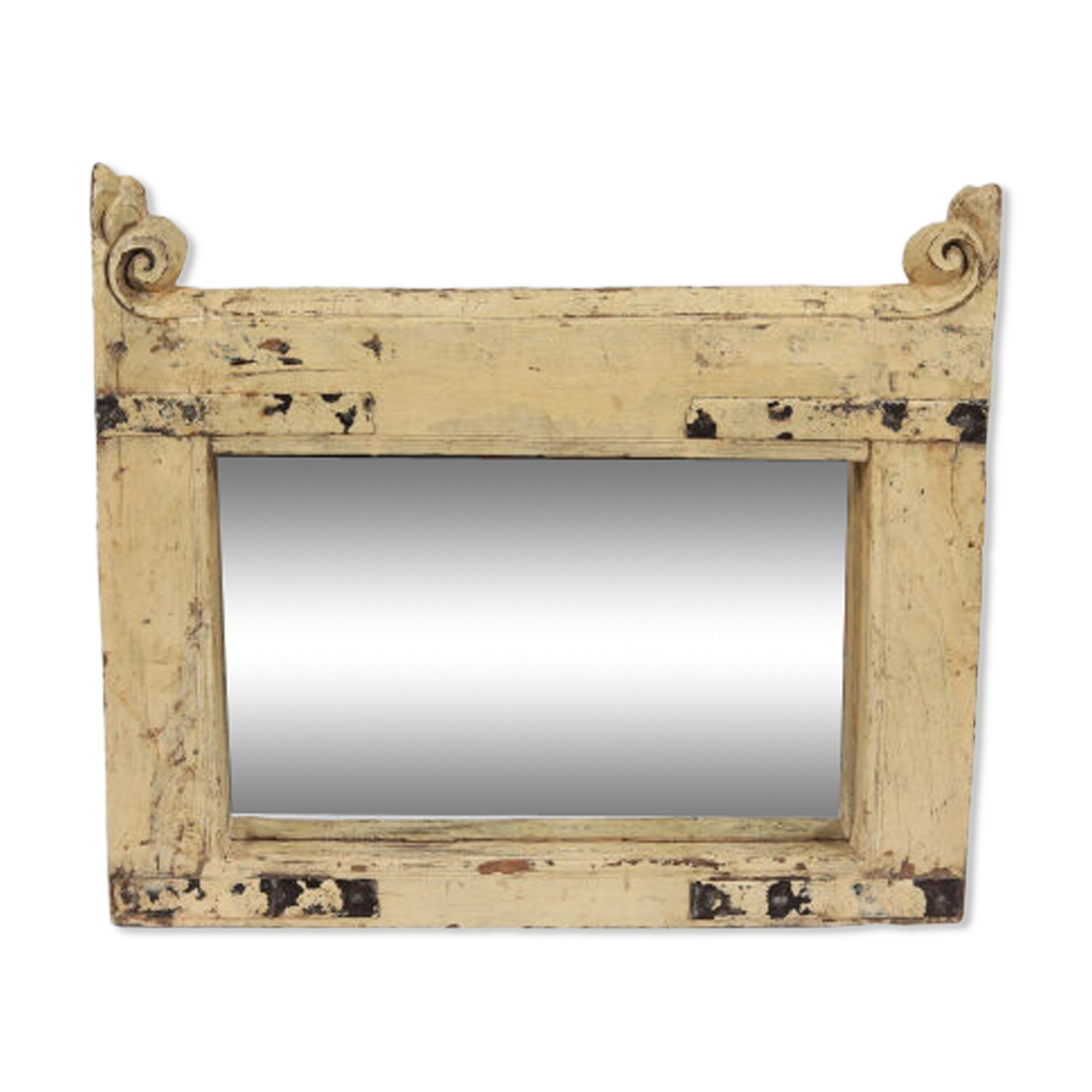Old mirror india 60x50cm