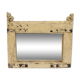 Old mirror india 60x50cm