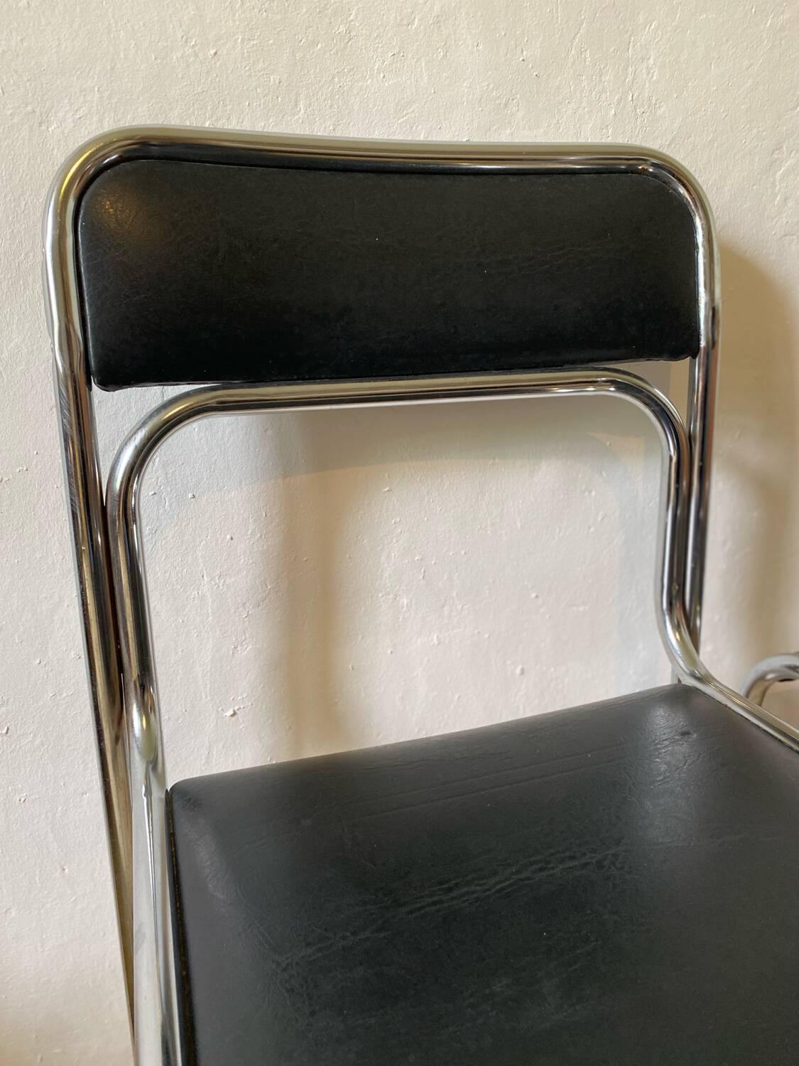 Vintage Bauhaus chairs