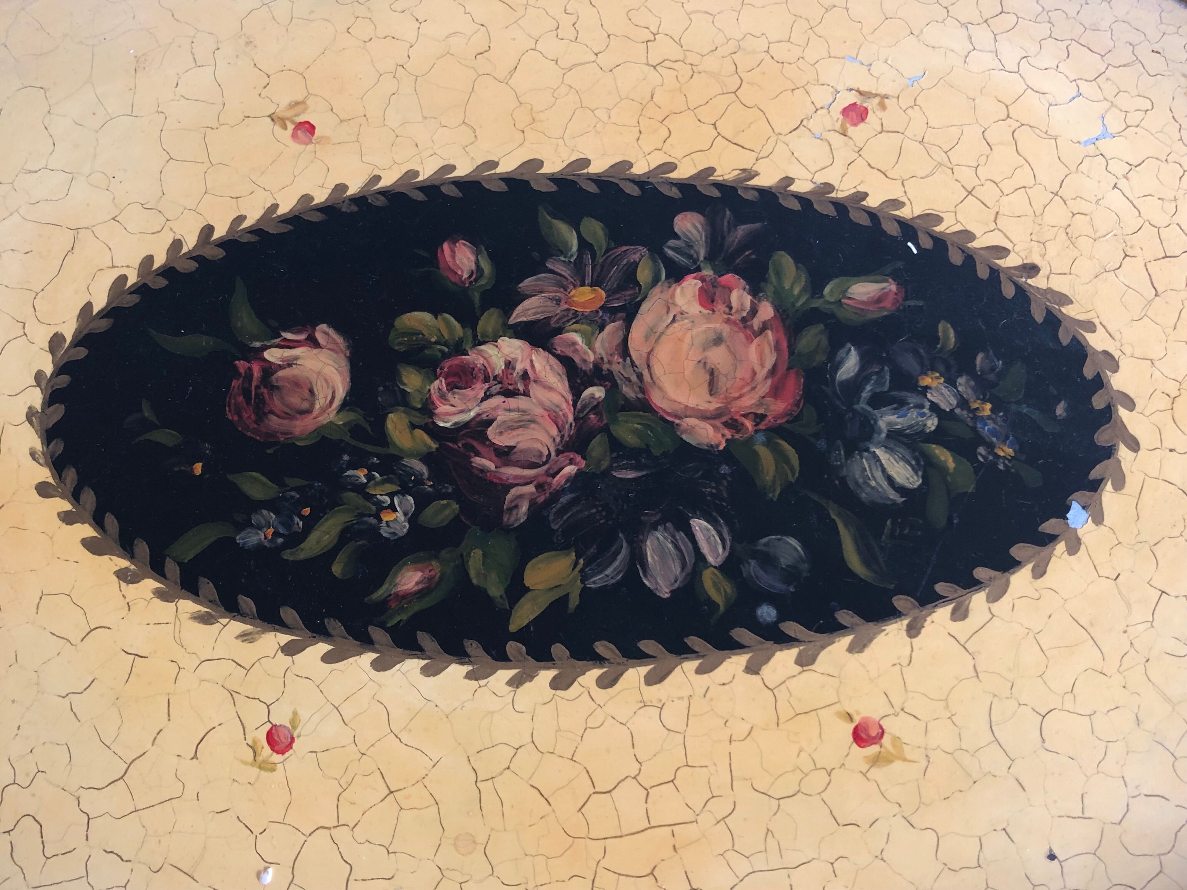 Old napoleon III plateau