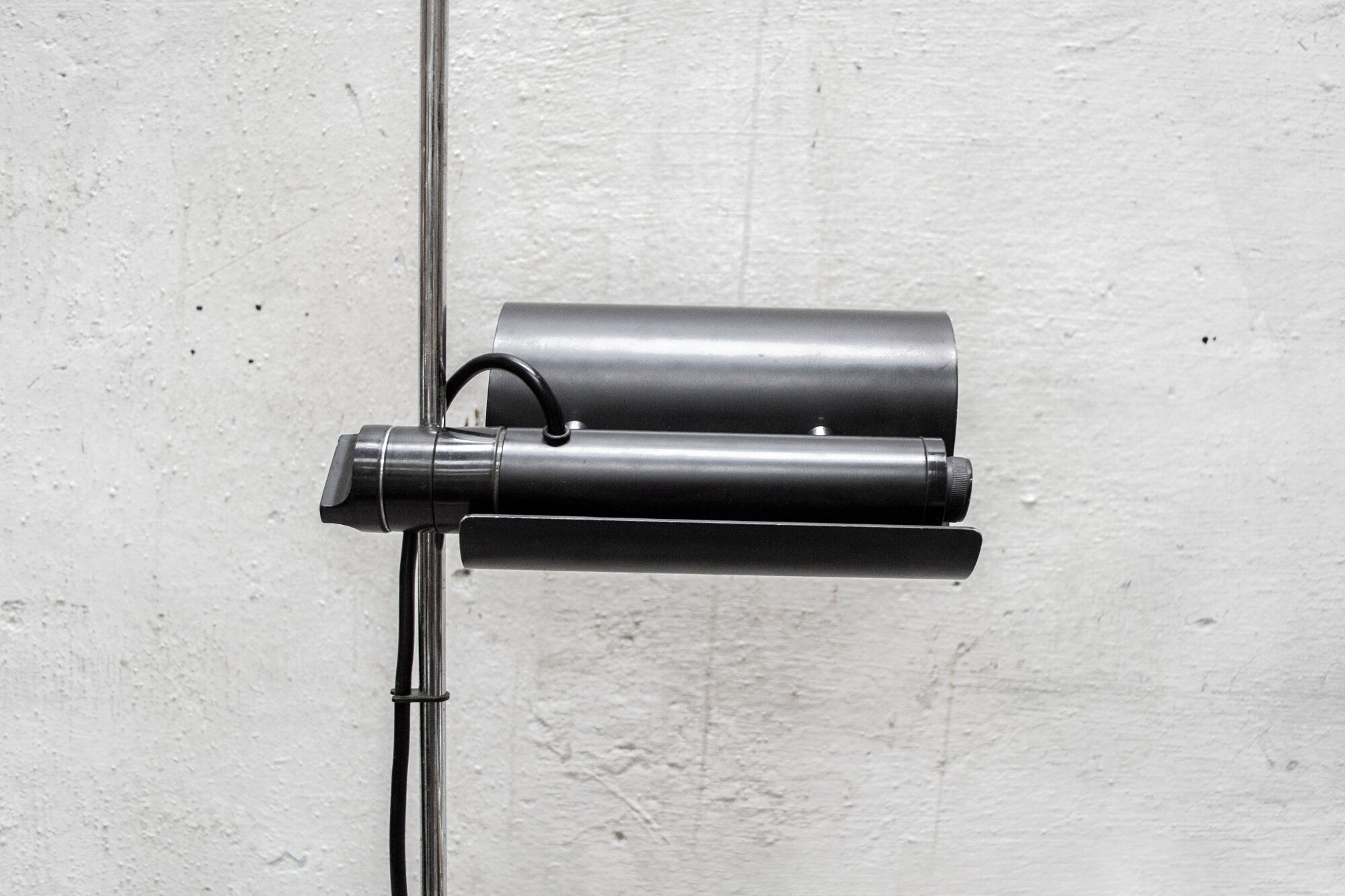 Model Dim 333 Lamp by Vico Magistretti for Oluce, Italy, 1975