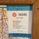 Blondel the Rougery county map