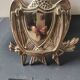 Door knocker/American bald eagle. Made of solid brass. Dimensions 15 x 10.