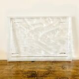 DUNE by Kartell serving tray - Design Mario Bellini - Made in Italy