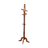 Porte manteau ancien en bois