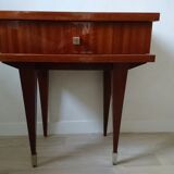 Vintage bedside table